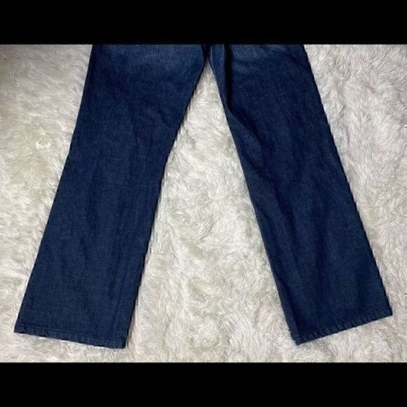EUC Women’s 7 for All Mankind Straight Leg Jeans size 30 - Picture 5 of 9